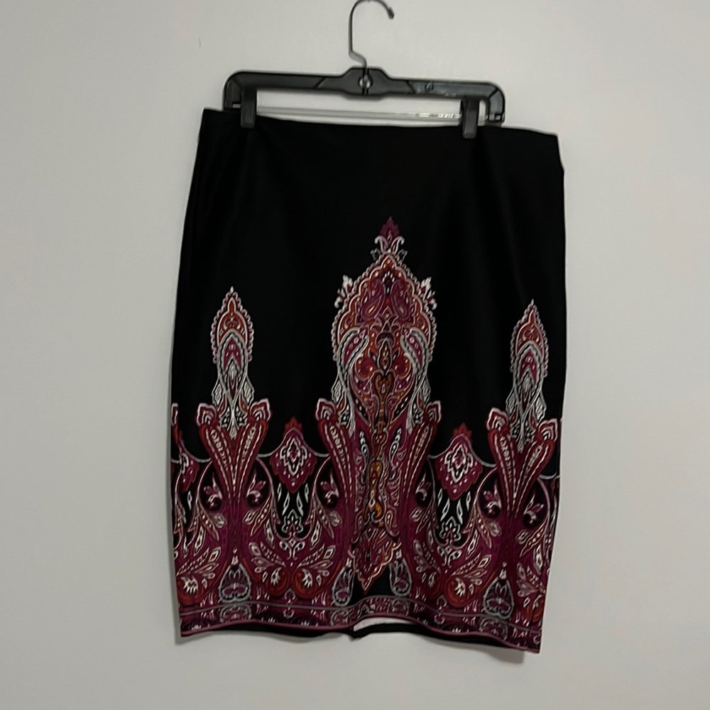 Black Skirt